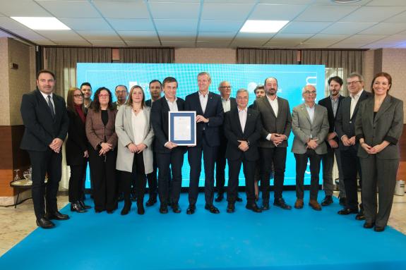 Imaxe da nova:Rueda anuncia que a Xunta porá en marcha un plan específico en 2025 para potenciar a imaxe de Galicia como destino termal