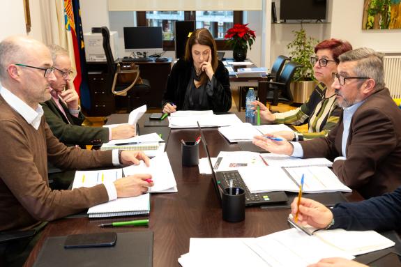 Imagen de la noticia:A Xunta e a DO Ribeiro reforzan a colaboración a prol da sustentabilidade desta zona de produción vitícola