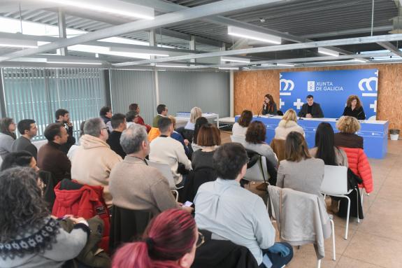 Imaxe da nova:O novo Programa de apoio ao alumnado estranxeiro da Xunta contará cun proxecto específico de inclusión e unha oficina de acollida