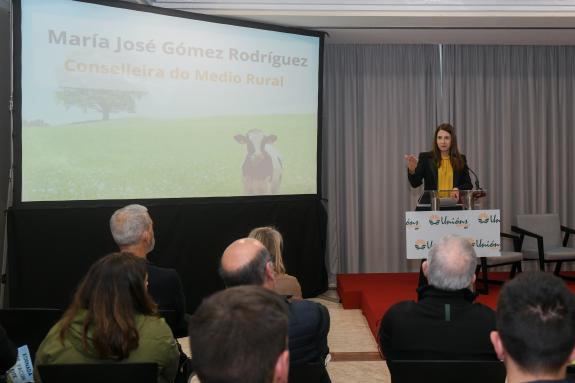 Imagen de la noticia:A Xunta destaca que o lácteo galego se consolida como un sector atractivo para a mocidade