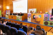 Valentín García pon en valor a creación de novas iniciativas para fomentar o galego entre os máis cativos 