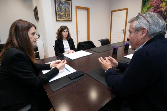 Imaxe da nova:Medio Rural e o Concello de Oia reforzan a súa colaboración en materia de prevención de incendios