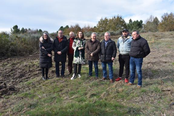 Imagen de la noticia:A Xunta destinará o próximo ano 270.000 € ao sector da caza para optimizar a xestión dos recursos cinexéticos