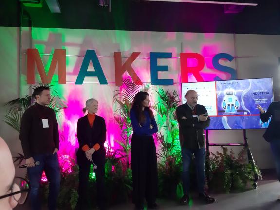 Imaxe da nova:A Xunta salienta a importancia da cultura da innovación como unha “oportunidade para liderar mercados e xerar valor engadido”