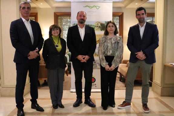 Imagen de la noticia:Galicia cierra la coordinación de la España Verde con un refuerzo de la promoción y proyección de la marca turística