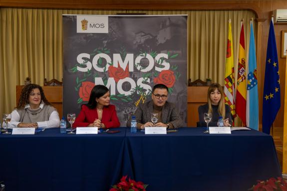 Imaxe da nova:A Xunta inviste preto de 1 M€ en garantir a formación en comunicación dixital e carpintaría en Mos en beneficio das oportunidades l...