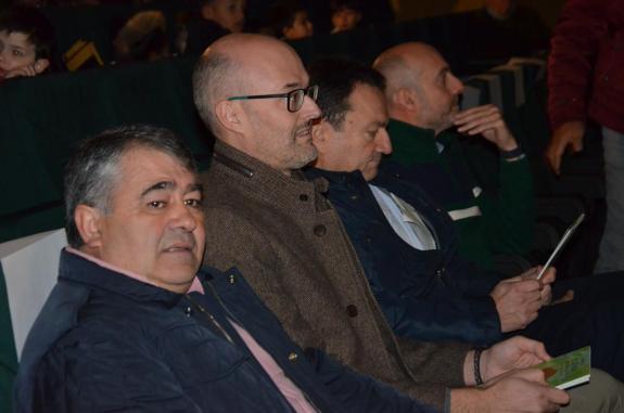 Imagen de la noticia:Medio Rural pon en valor as iniciativas que transmiten á cativada a importancia da alimentación saudable e do coidado do med...