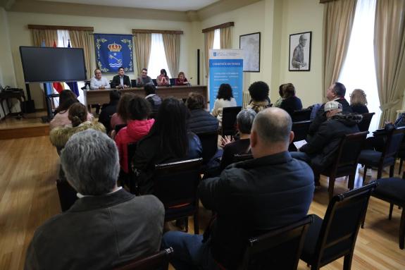 Imaxe da nova:A Xunta inviste 880.000 euros nos dous obradoiros de emprego que comparten Ribadeo e Barreiros