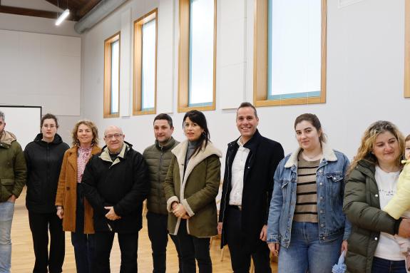 Imaxe da nova:A Xunta amplía en máis de 760.000 € os fondos das axudas aos mozos menores de 36 anos para a adquisición de vivendas en concellos d...