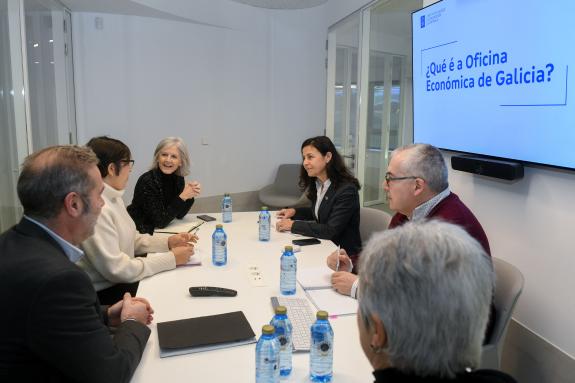 Imaxe da nova:A Xunta pon en valor o cooperativismo para o impulso do crecemento e a competitividade do tecido empresarial galego