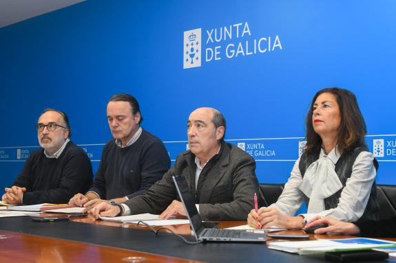 Imagen de la noticia:A Xunta emitiu este ano preto de 1.100 informes paisaxísticos e aprobou a primeira Estratexia de infraestrutura verde autonó...