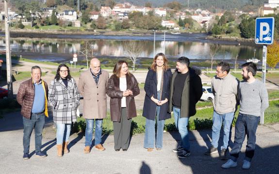 Imaxe da nova:A Xunta inviste máis de 374.000€ na humanización do Camiño Portugués en Soutomaior coas axudas para proxectos estratéxicos do fondo...