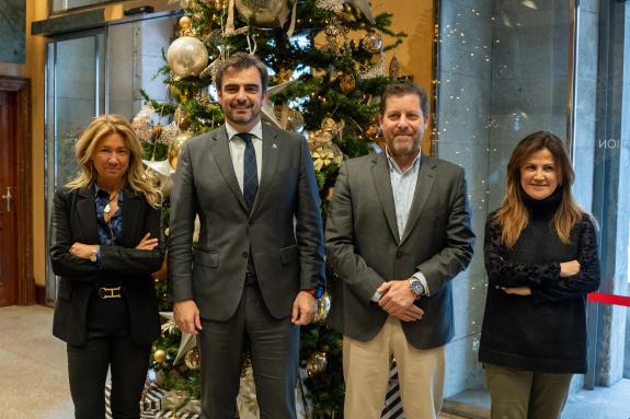 Imagen de la noticia:La Xunta insiste en la urgencia de que el Gobierno central avance en los proyectos de movilidad comprometidos con Galicia