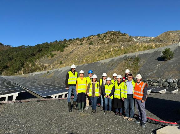 Imagen de la noticia:A Xunta avoga por fomentar o autoconsumo nas empresas galegas para avanzar cara o aforro e a eficiencia enerxética