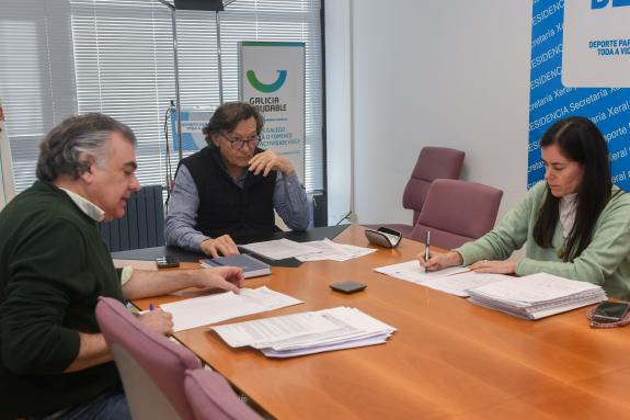 Imaxe da nova:La Comisión Gallega de Control de la Violencia inicia un procedimiento sancionador contra lo presunto agresor del Sanxenxo - Rasoei...