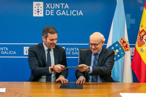 Imagen de la noticia:La Xunta colabora con la Fiscalía para favorecer el uso del gallego en la justicia
