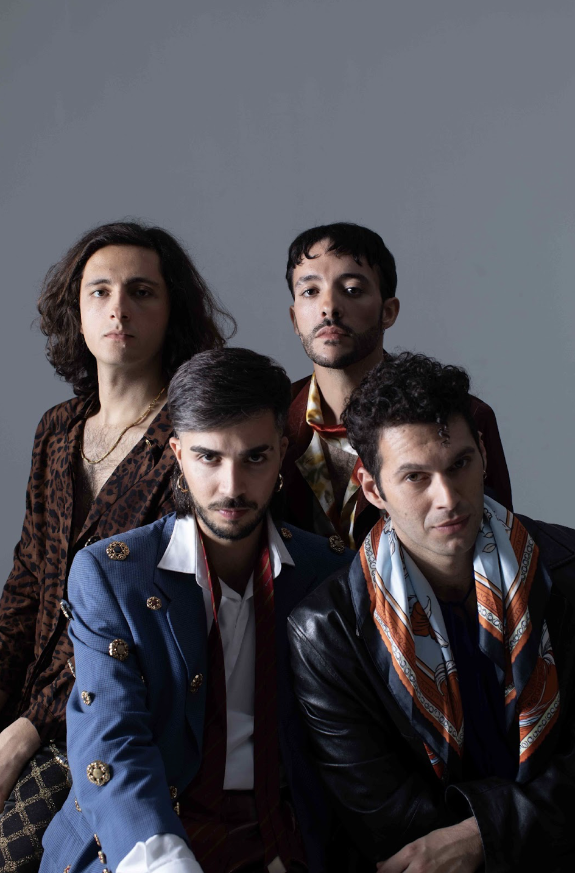 Imagen de la noticia:El concierto de Arde Bogotá en julio de 2025 se suma a la oferta del 'Coruña Sounds' con el apoyo de la Xunta