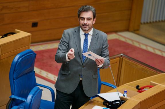 Imagen de la noticia:La Xunta lamenta los agravios del Gobierno central a Galicia en materia de movilidad