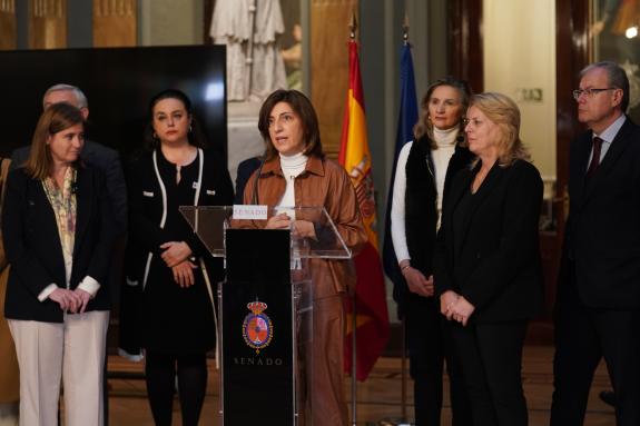 Imaxe da nova:Galicia solicita no Senado a revisión do nivel de protección do lobo e que as comunidades poidan realizar accións de control puntua...