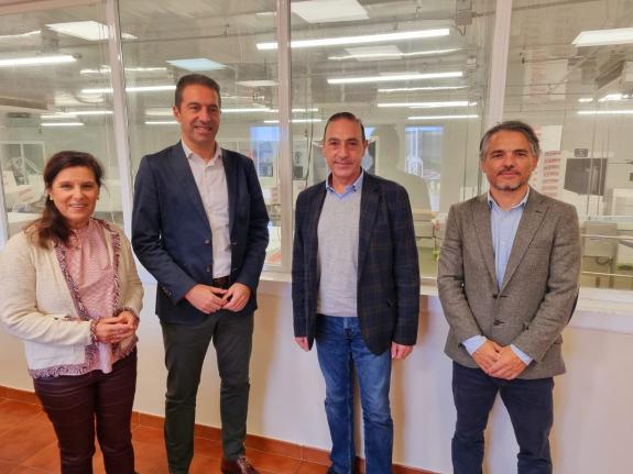 Imaxe da nova:La Xunta destina 18 M€ para consolidar la industria de cultivos marinos en Galicia