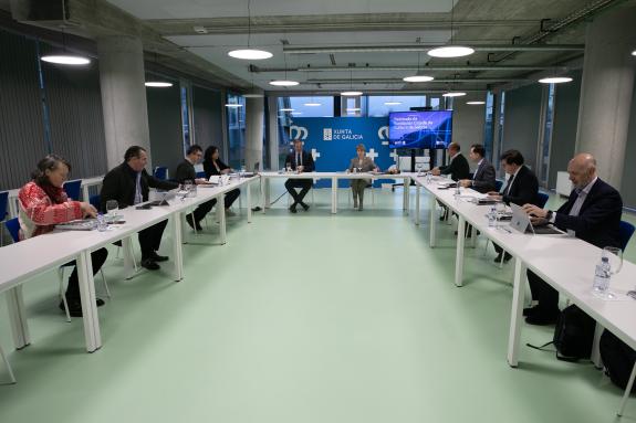 Imaxe da nova:El impulso de las exposiciones internacionales lleva a la Cidade da Cultura a cerrar 2024 como el año con mayor número de participa...