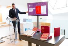 A Xunta incentiva o uso da lingua nas cerimonias relixiosas coa publicación do misal romano en galego