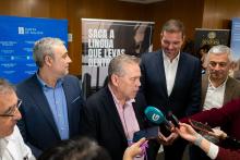 A Xunta ofrecerá en 2025 cursos de lingua para sanitarios co fin de incrementar o seu uso e mellorar a atención a pacientes 