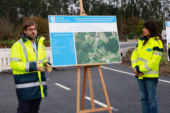 Imagen de la noticia:La Xunta destinará el próximo año una inversión de 68 M€ a la conservación de las carreteras autonómicas, de los que 28 M€ s...