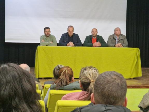 Imaxe da nova:Arranca o obradoiro rural de emprego 