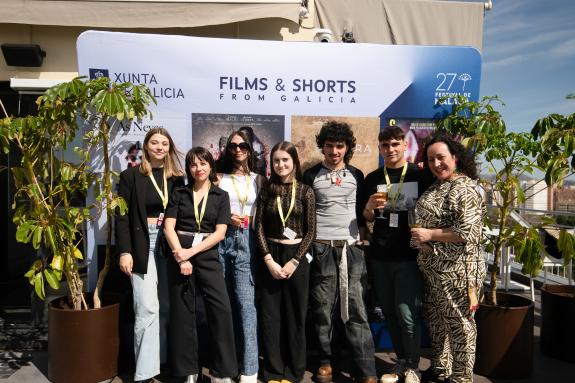 Imagen de la noticia:A Xunta contribúe á difusión internacional do audiovisual galego en 20 festivais e mercados  de sete países