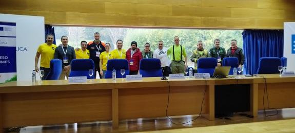 Imaxe da nova:A Consellería do Medio Rural participa nun proxecto europeo sobre incendios forestais extremos