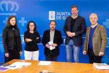 A Xunta presentará este xoves os coordinadores dos grupos de traballo para renovar o Plan xeral de normalización da lingua galega 