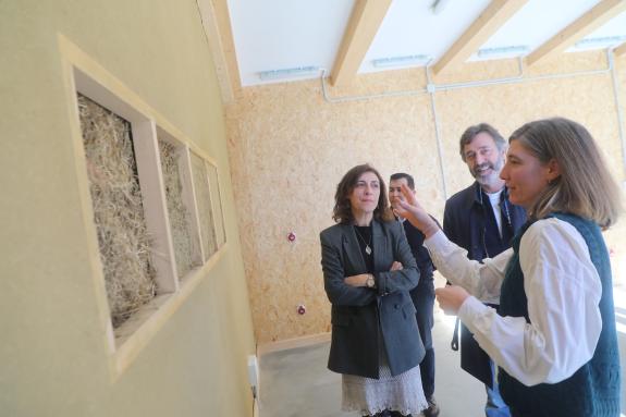 Imaxe da nova:A Xunta destinará 11,7 M€ a axudar ás entidades locais a optimizar a xestión dos residuos de orixe municipal para avanzar cara a un...