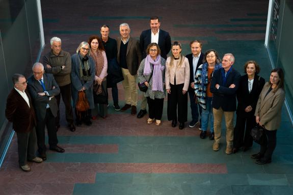 Imagen de la noticia:La Xunta inicia la renovación del Plan xeral de normalización da lingua bajo la coordinación del académico Manuel González