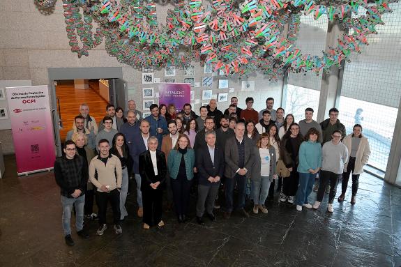 Imagen de la noticia:La Xunta destaca en IYImeeting 2024 su compromiso con la atracción y retención de talento investigador