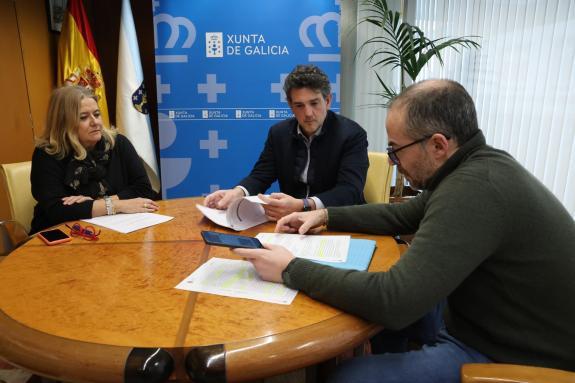 Imaxe da nova:Arias reafirma o compromiso da Xunta coa Moexmu e coa Festa da filloa de Muimenta