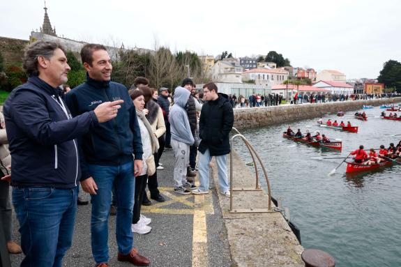 Imaxe da nova:Villares participa na I edición da Xornada Mariñeira de Ortigueira
