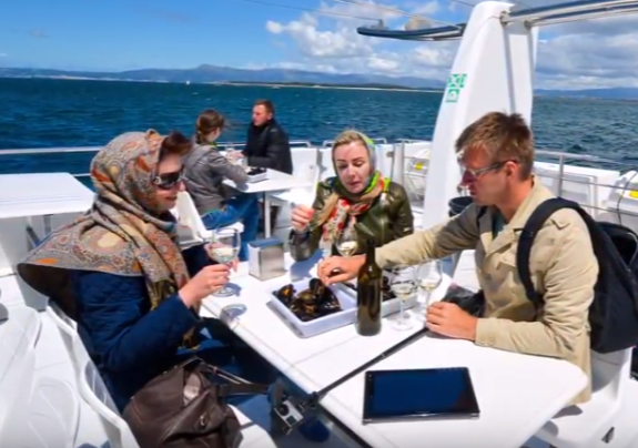 Imaxe da nova:Preto de 200 xornalistas e profesionais do sector internacionais promocionaron e divulgaron o destino galego en 17 mercados