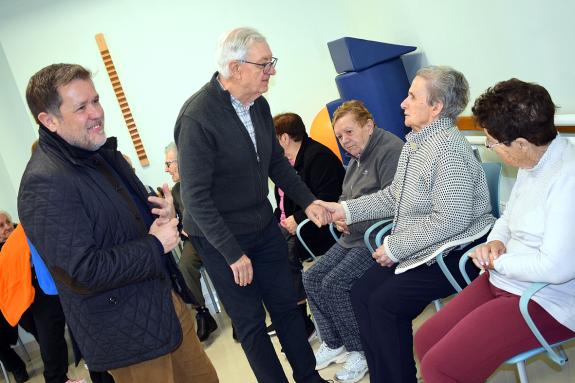 Imagen de la noticia:La Xunta mejora los centros ocupacional y de día del ayuntamiento de Valga con una inversión de 134.000 euros