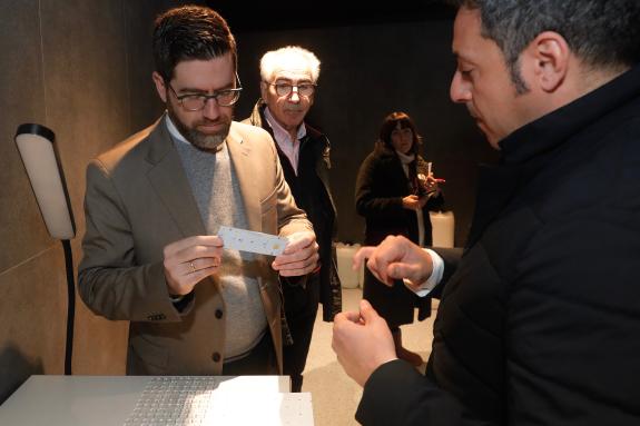 Imaxe da nova:A Xunta destinará en 2025 case 5 M€ ao programa Investigo, que xa permitiu a contratación de máis de 860 persoas mozas desempregada...