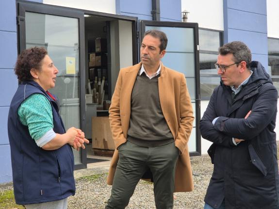 Imaxe da nova:Mar pon en marcha 153 Plans de Xestión de Recursos Específicos e Algas para o trienio 2025-2027