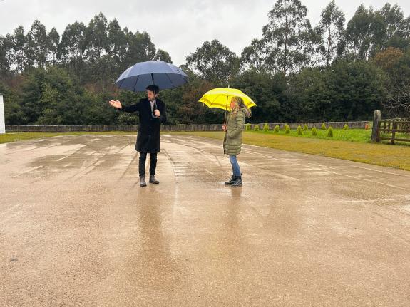 Imaxe da nova:A Xunta destina preto de 62.000 euros en axudas a concellos de Ferrolterra para impulsar proxectos de conservación no Parque Natura...