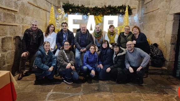 Imagen de la noticia:La Xunta destaca en Ribadavia la capacidad del comercio local para atraer visitantes y revitalizar las villas y cascos histó...