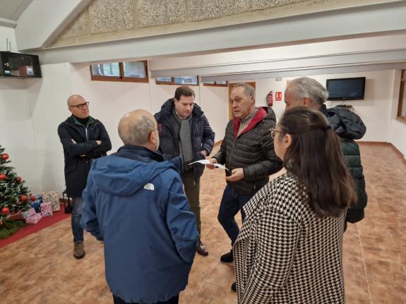 Imaxe da nova:Sete comunidades de montes de Cerdedo-Cotobade reciben un total de 150.000 euros para rexeneración e mellora das masas consolidadas...