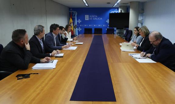 Imagen de la noticia:La Xunta consigue desbloquear los proyectos para mitigar el problema de la falta de aparcamientos en Lugo