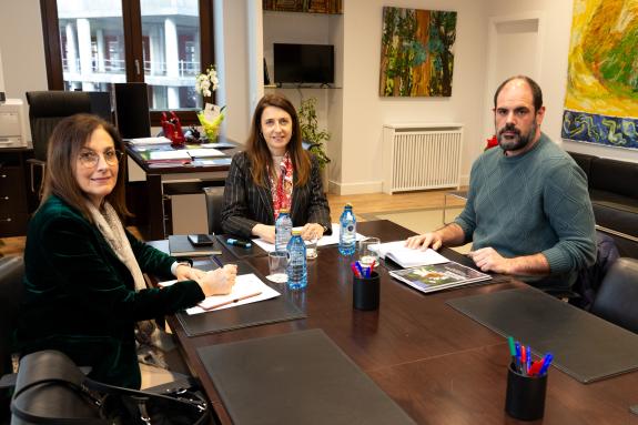 Imaxe da nova:A Xunta pon en valor o Ecomuseo, el país del Abeyeiro como iniciativa de recuperación e posta en valor da biodiversidade galega