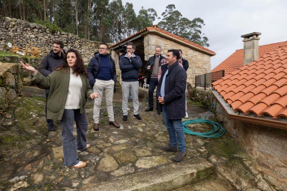 Imaxe da nova:A Xunta lanzará este ano a 2ª edición do proxecto Fixar para continuar impulsando a través dos ‘coliving’ o talento emprendedor no ...