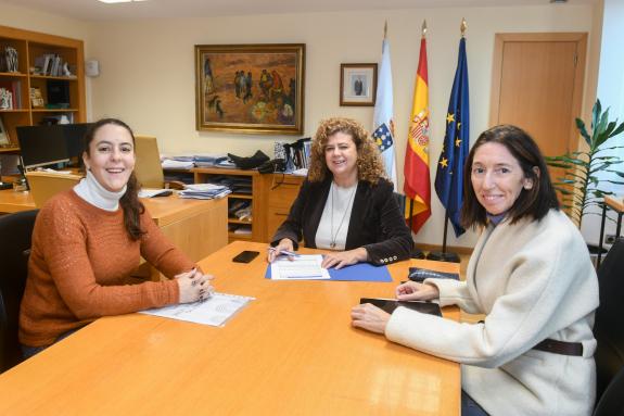 Imaxe da nova:A Xunta apoia o programa Emprende Xove Minimarket 2025 organizado pola Asociación de Novos Empresarios de Ferrolterra