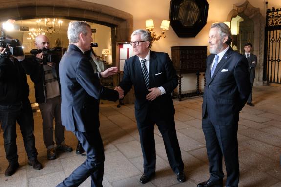 Imagen de la noticia:Rueda apuesta por reforzar la Estrategia Retorna este año y pide agilizar los trámites para las personas migrantes y retorna...