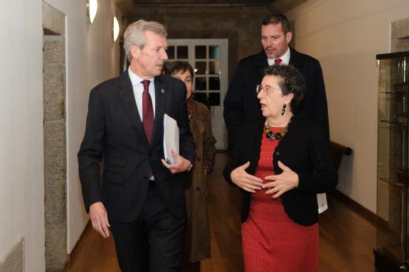 Imaxe da nova:Rueda destaca o selo da cultura galega como símbolo de excelencia que promove a calidade, a identidade e o recoñecemento dentro e f...